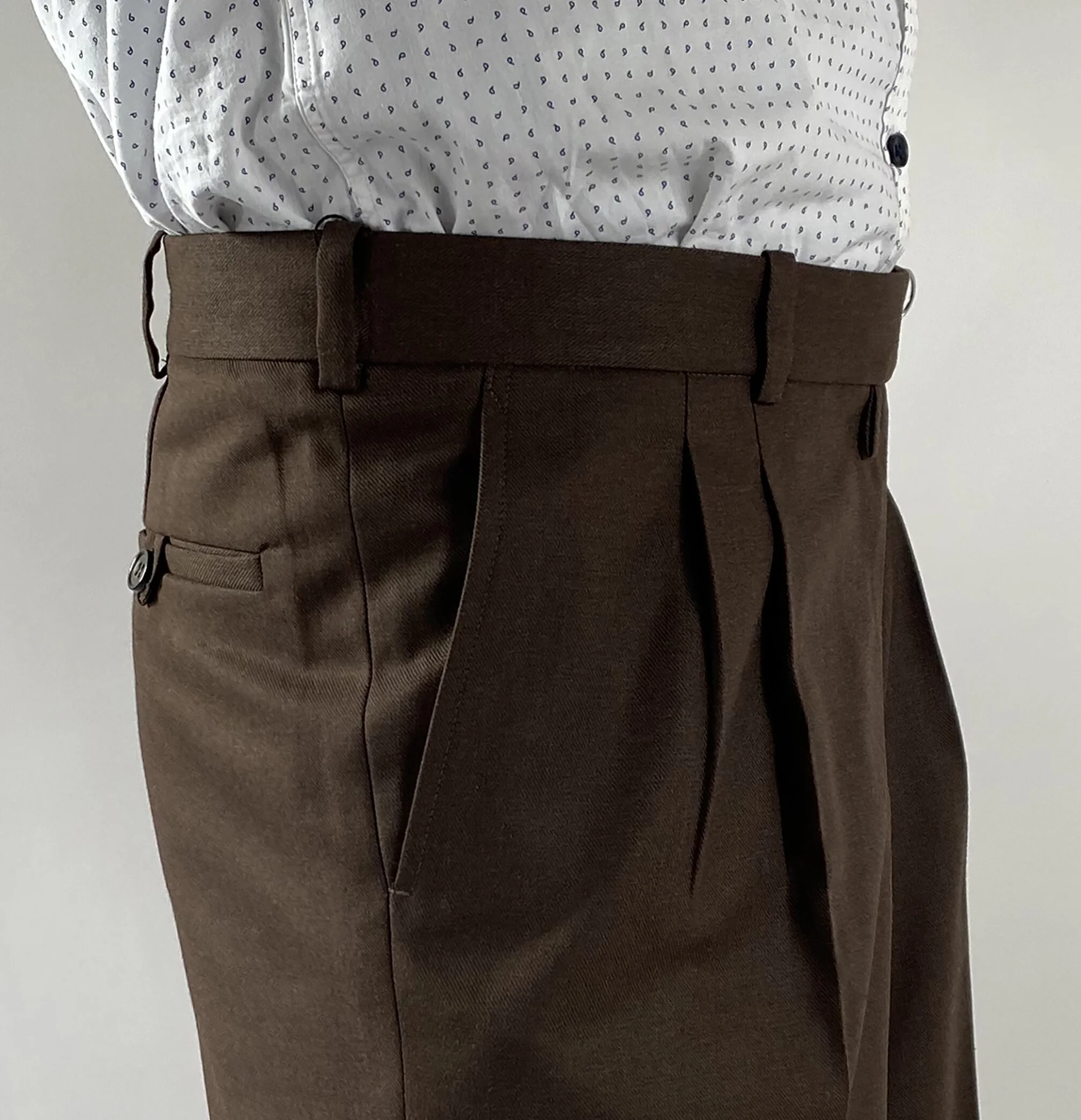 Men's Tango Trousers — Fabrica Tango Academy